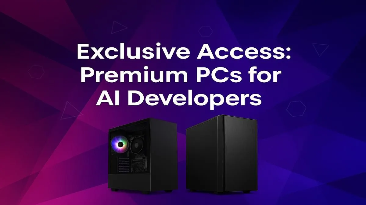 Best PC for AI Development - Evetech's AI Workstations