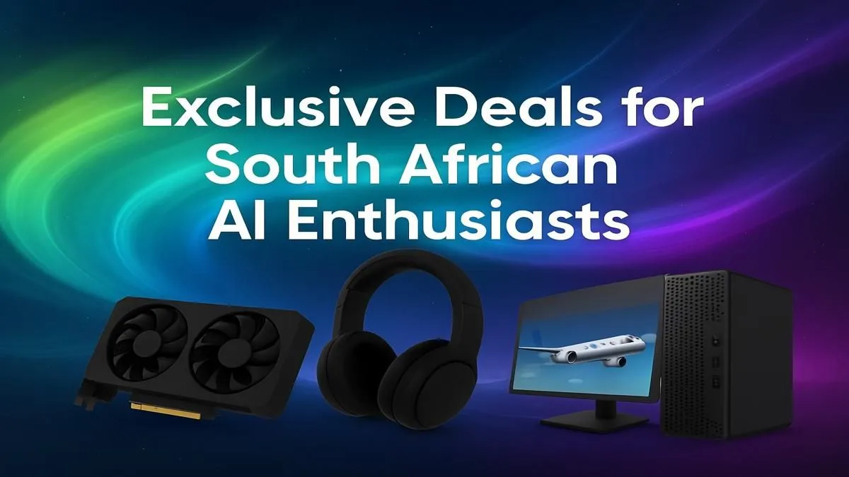 Top AI Hardware Deals in SA