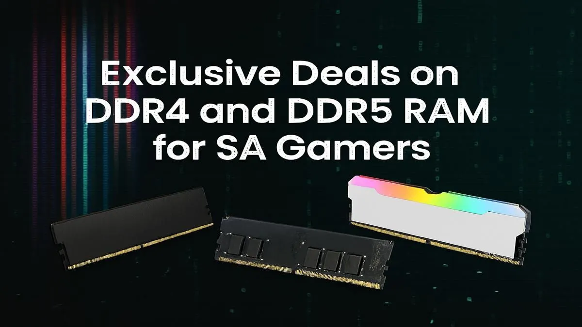 Upgrade Your Rig for Less