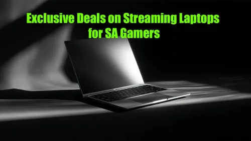 Top Streaming Gear Specials