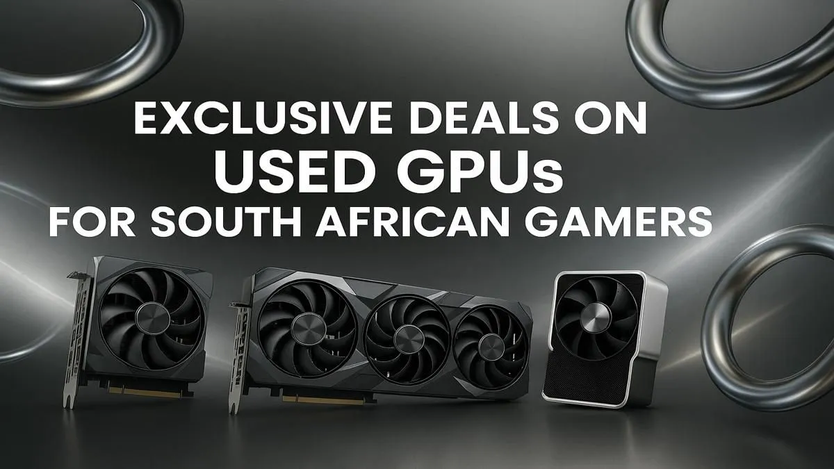 Epic Deals on Pre-Owned GPUs