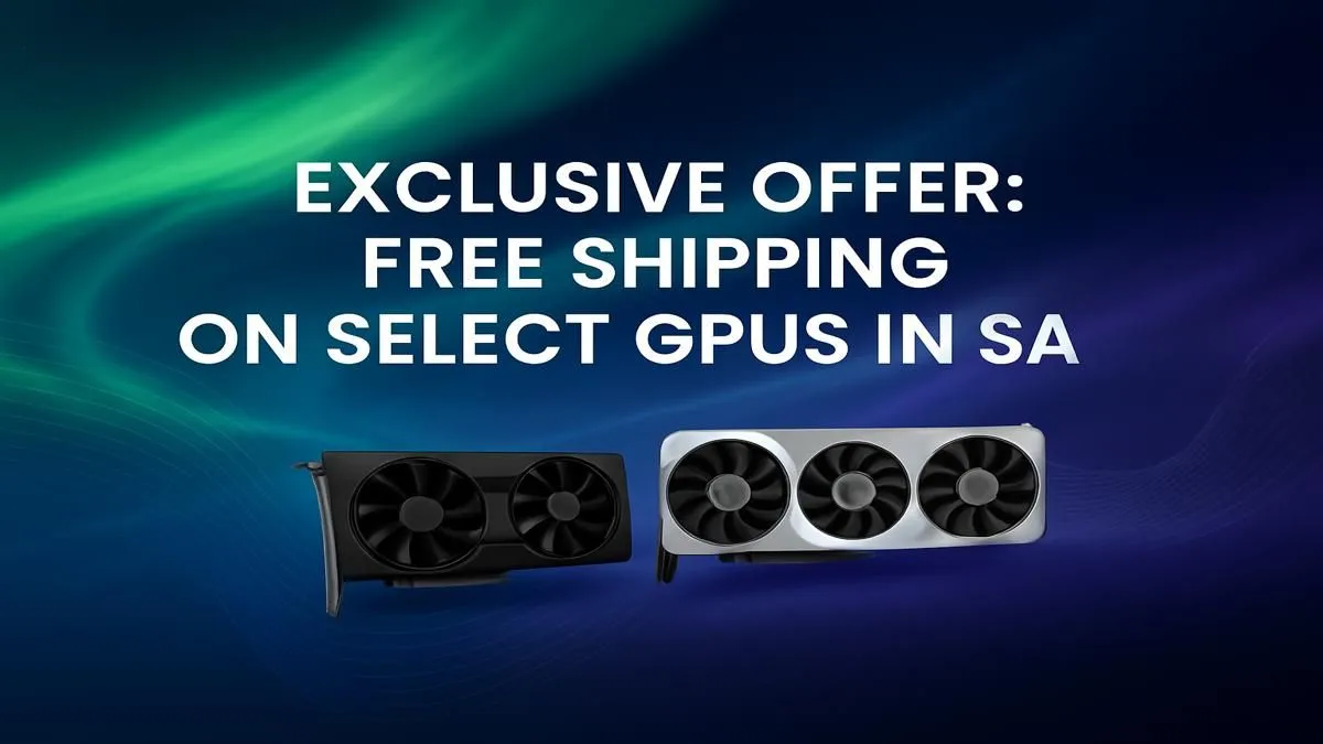 Your Next GPU Upgrade Ships Free