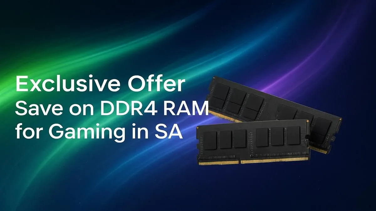 Save Big on Gaming DDR4 RAM