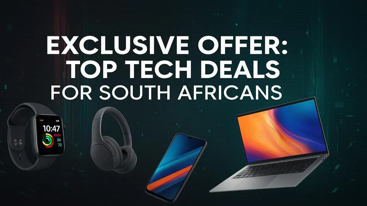 Your Top Tech Deals