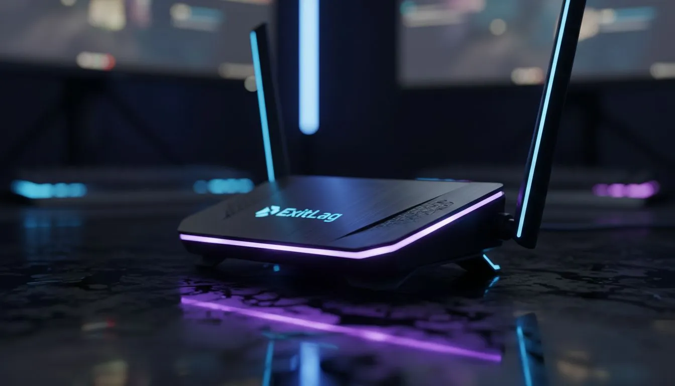 ExitLag LoL: EU West Ping Test