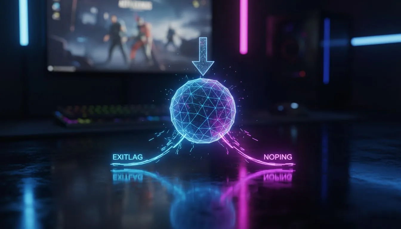 Reduce Apex Legends Ping in SA