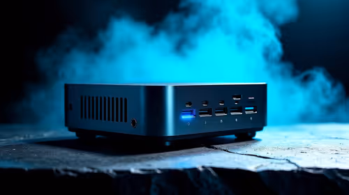 Expandable Storage Mini PCs for Growing Needs