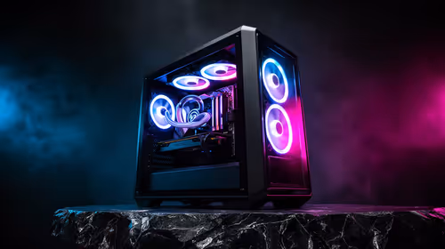 Expedition 33 gaming PC Build for a R25,000 SA Budget