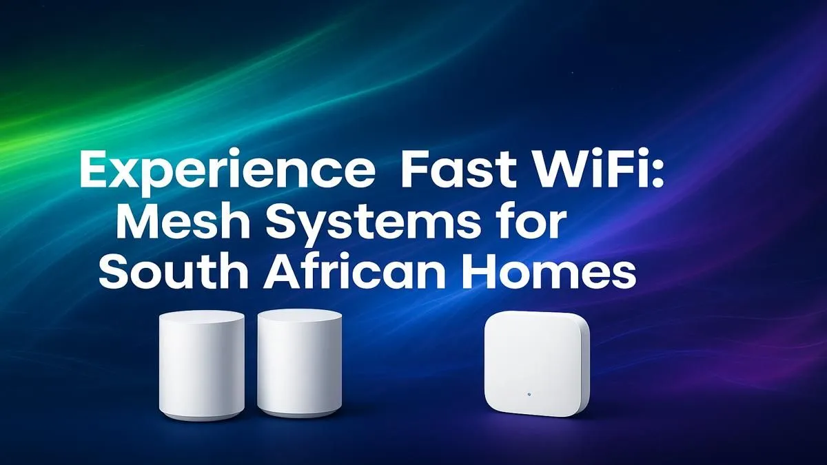 Whole-Home WiFi Coverage