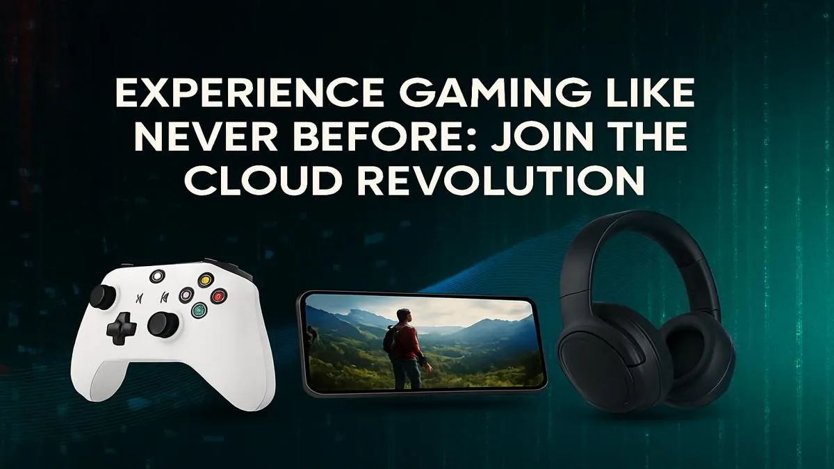 Your Complete Guide to Cloud Gaming