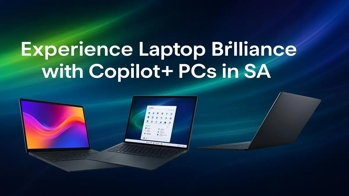 Next-Gen AI Laptops Arrive
