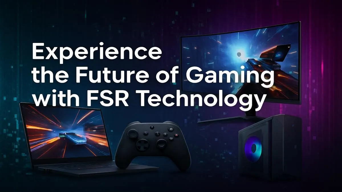 Unlock Higher FPS with FSR