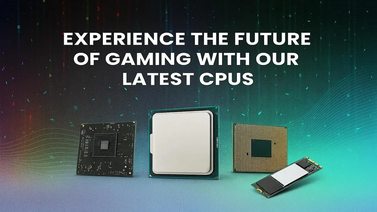 The Future of Gaming CPUs is Here