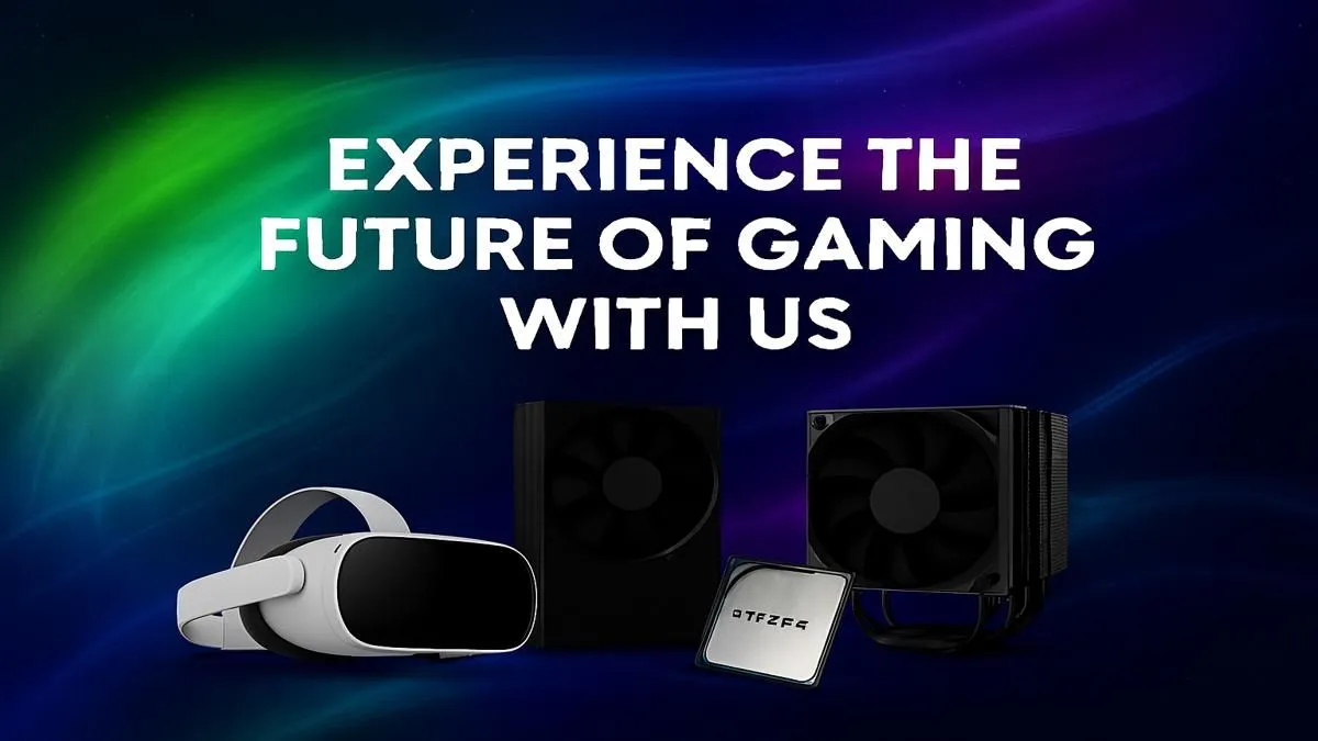 The Next Era of Gaming