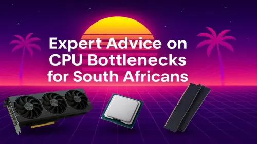 CPU Bottleneck South Africa: Your Expert Guide to Fixing It