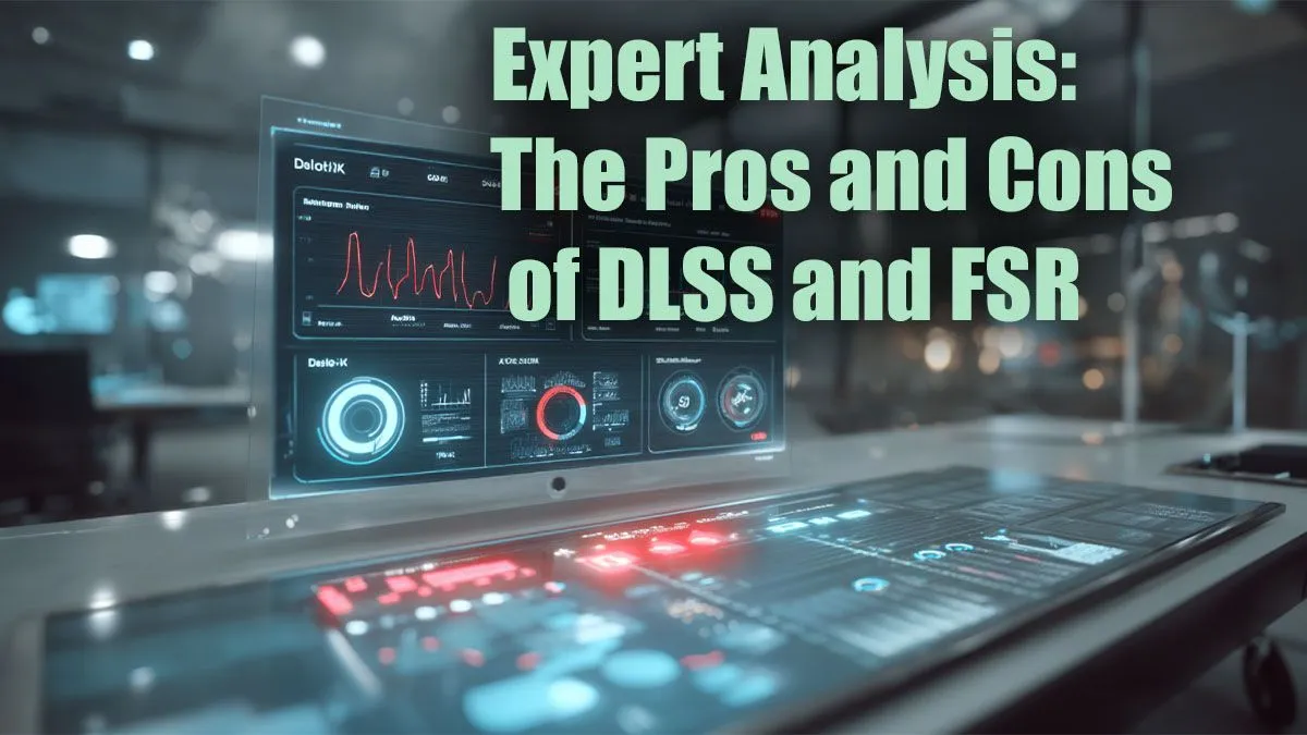 DLSS vs FSR: Pros & Cons