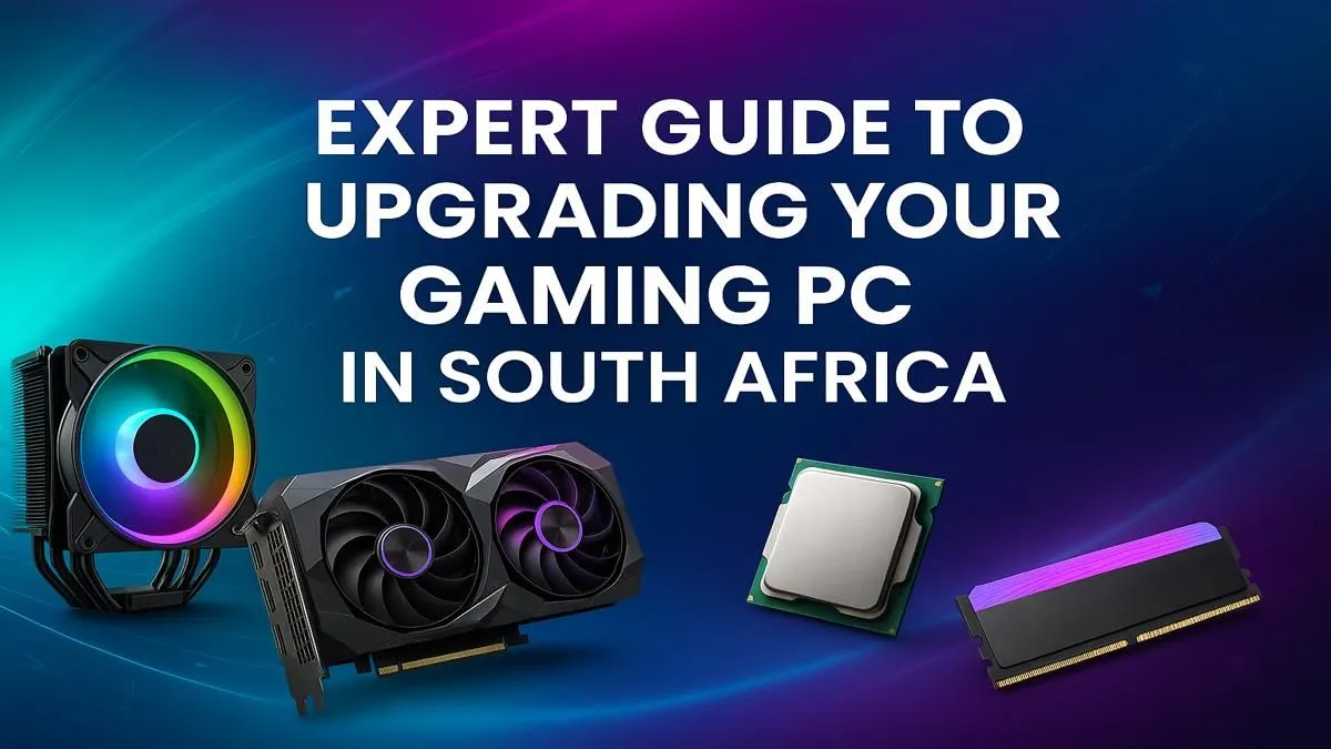 Your Ultimate PC Upgrade Guide