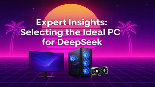Best PC for DeepSeek: Hardware Requirements & Builds for 2025