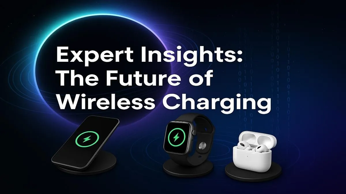 The Next Wave in Charging Tech