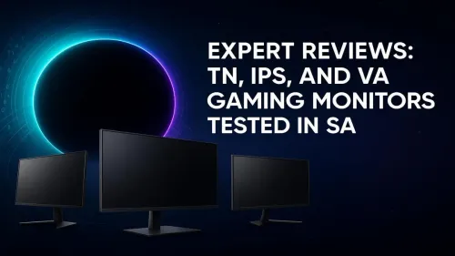 Best Gaming Monitor Panel Type: TN vs IPS vs VA Tested
