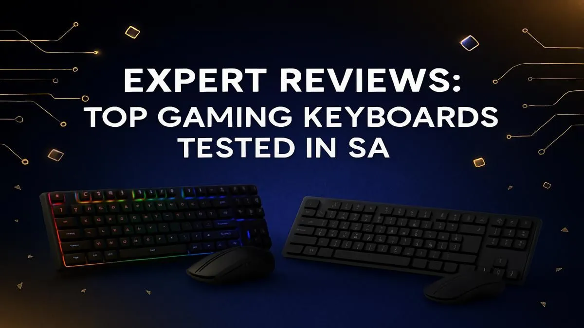 Expert Keyboard Reviews for SA Gamers