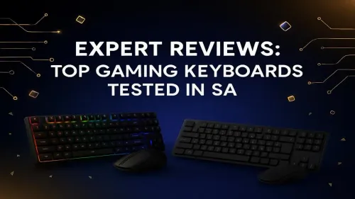 Best Gaming Keyboard South Africa: Our Top Picks Tested