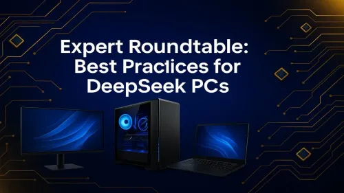 DeepSeek PC: Expert Tips for Your Ultimate AI Build