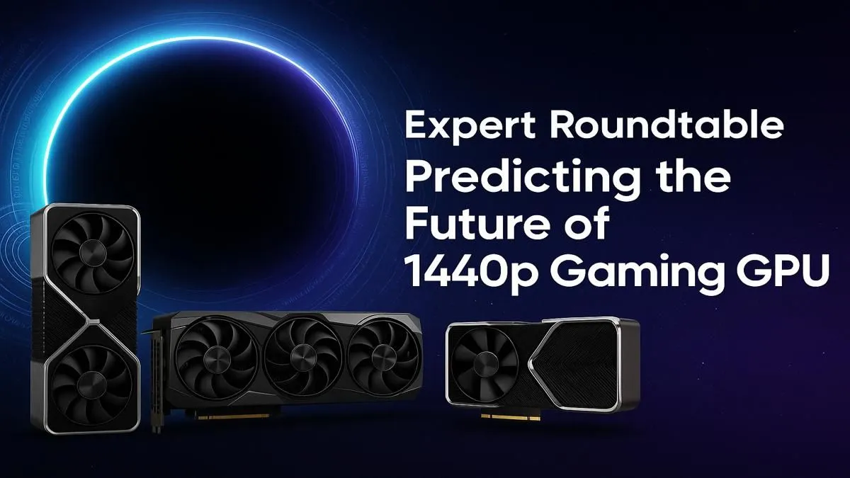 Next-Gen 1440p GPU Predictions