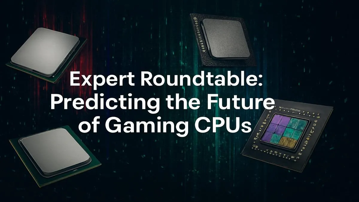 CPU Predictions & Insights