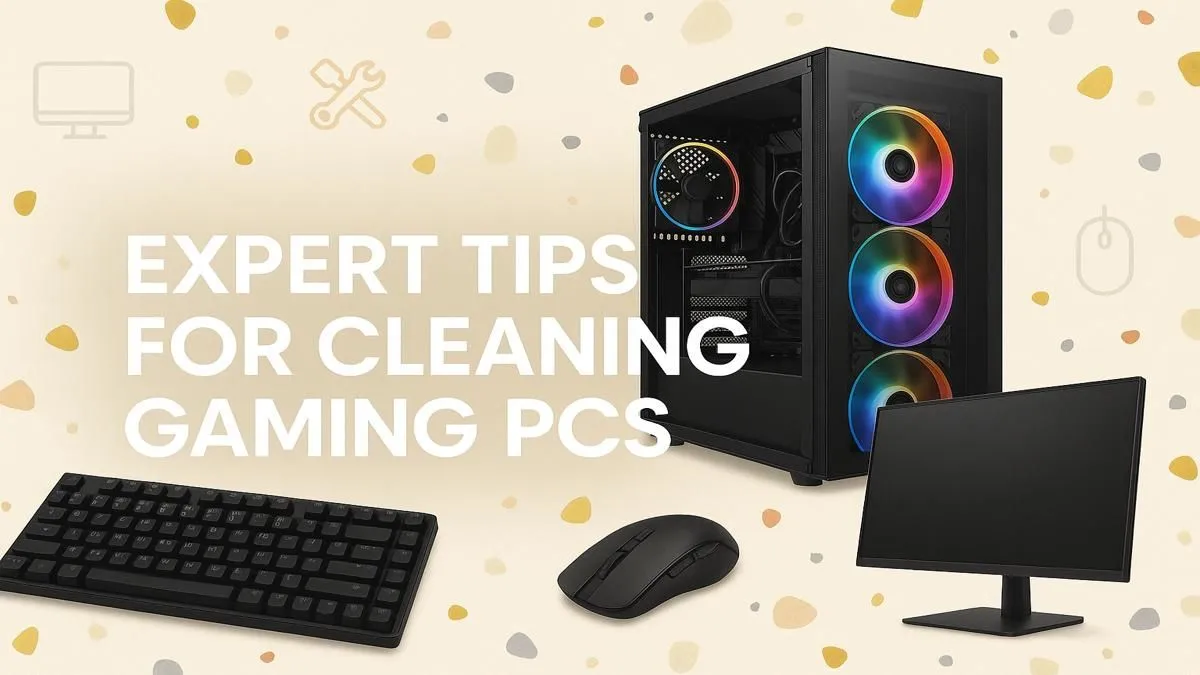 Your Guide to a Dust-Free PC
