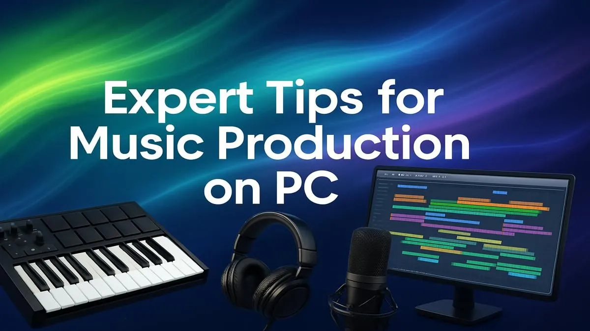 Pro Audio PC Tips