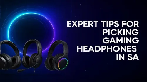 Gaming Headphones South Africa: An Expert Buying Guide