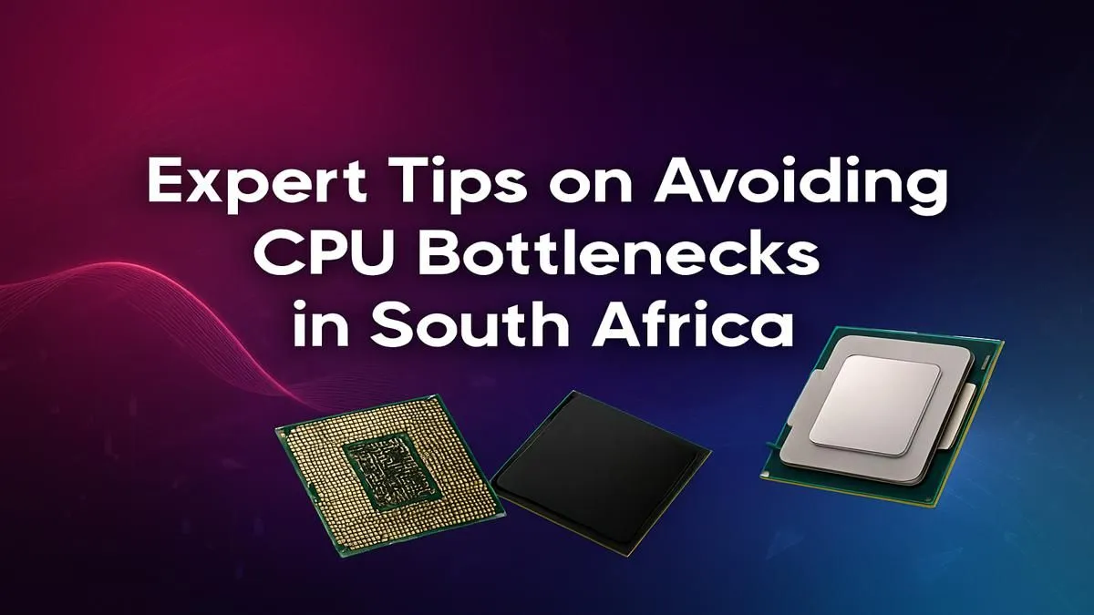 Prevent CPU Bottlenecks