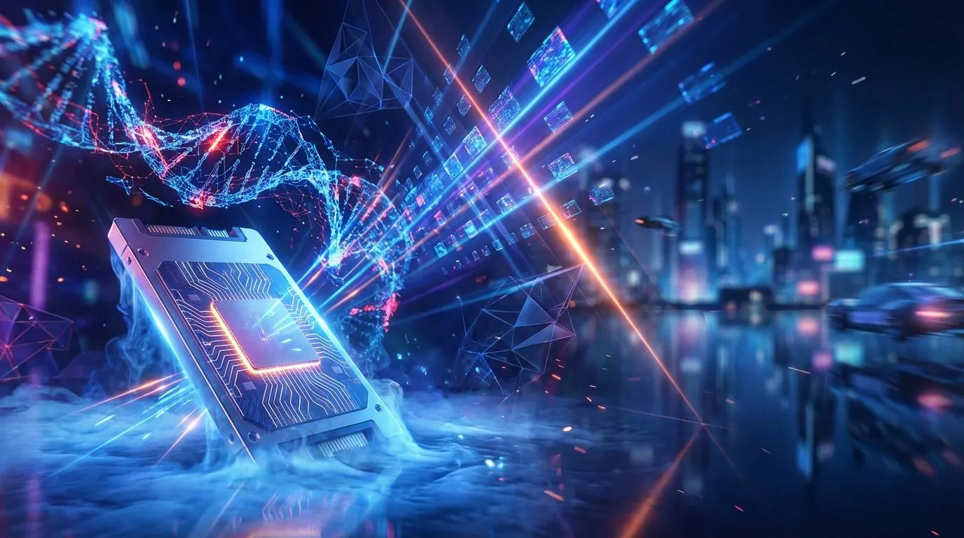 Optimize NVMe Performance & Cooling