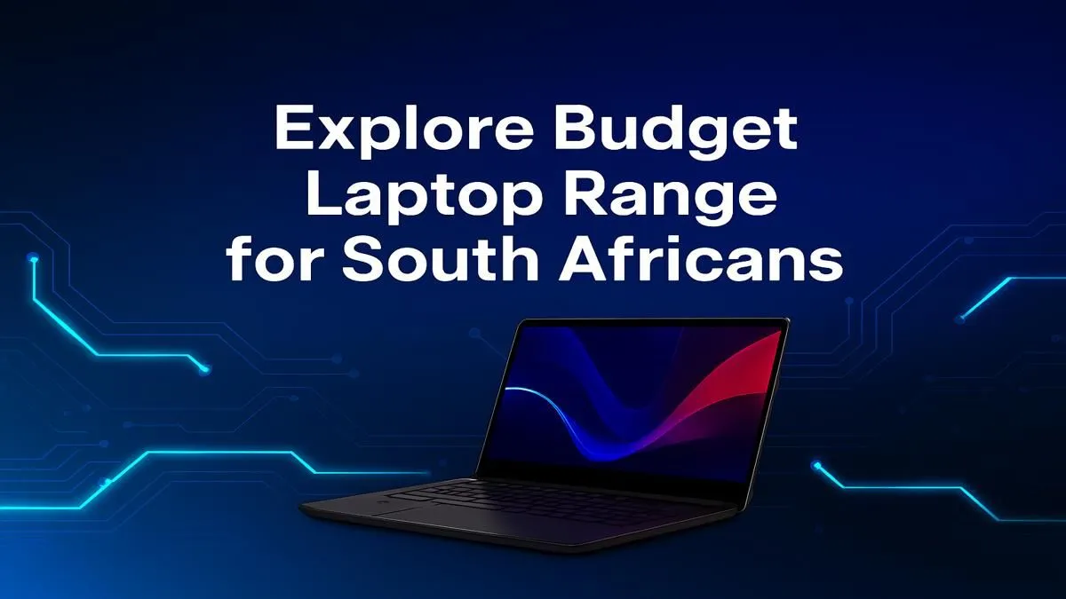 Top Budget Laptops for Every South African