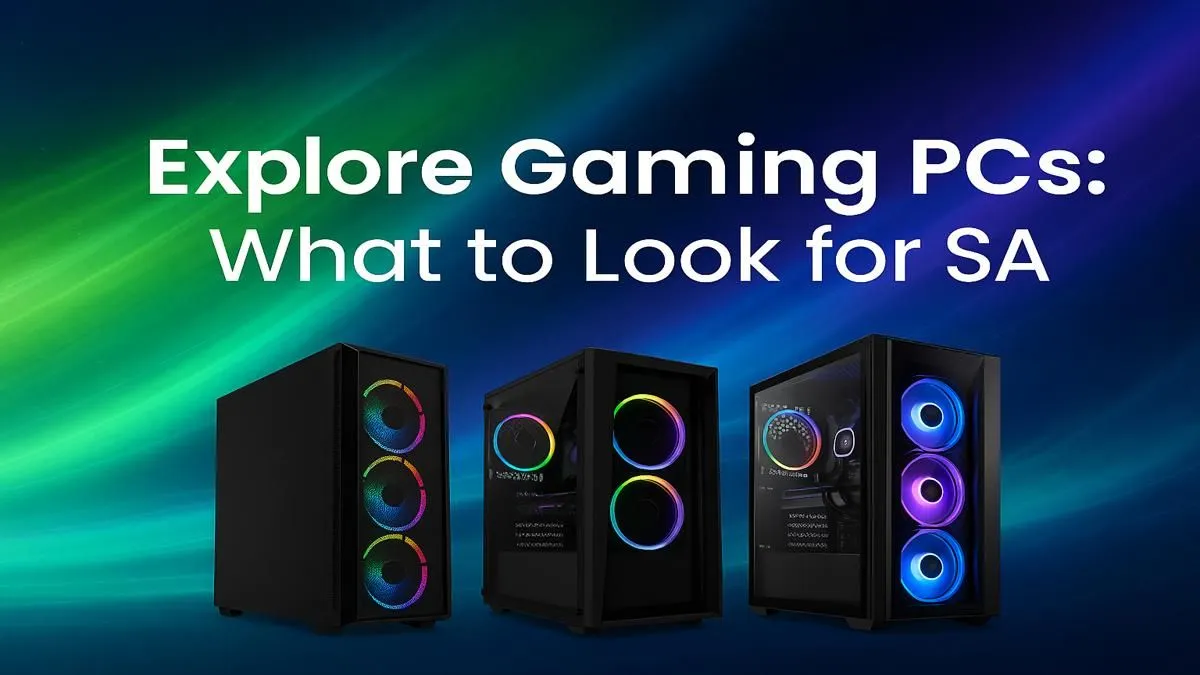 Find Your Perfect MSI Gaming Rig