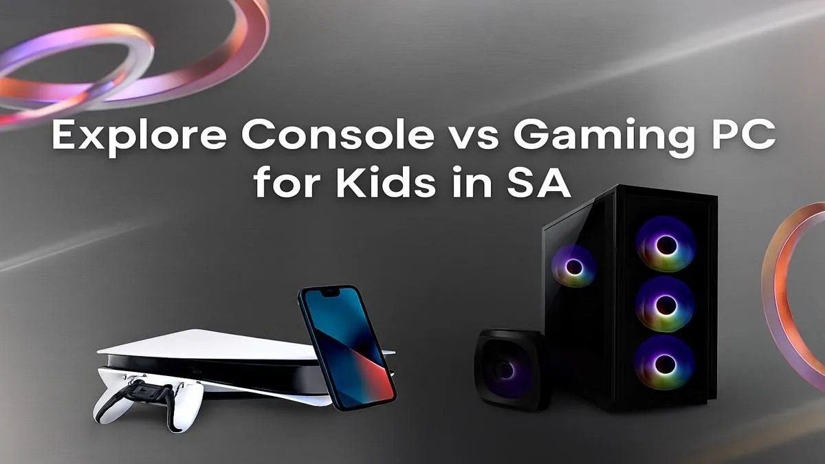 PC or Console for Your Child?