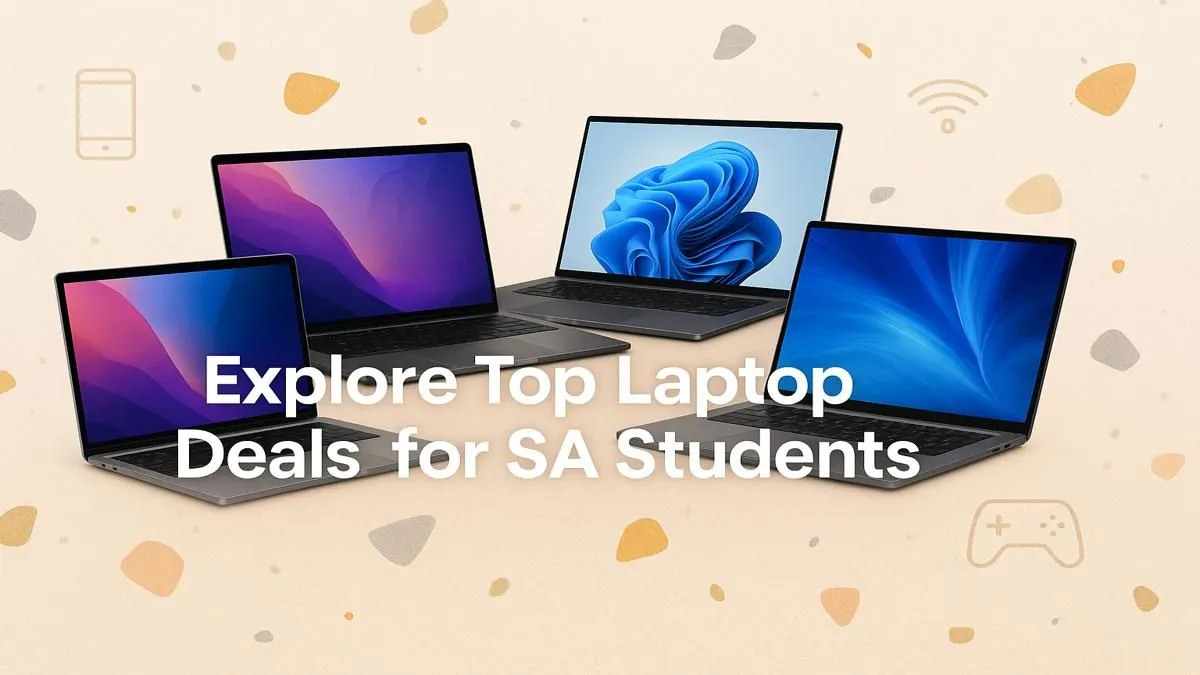 Student-Approved Laptop Bargains