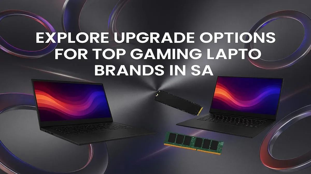 Boost Your Gaming Laptop