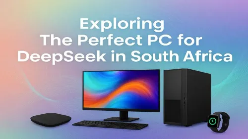Best PC for DeepSeek in South Africa: Your Ultimate Guide