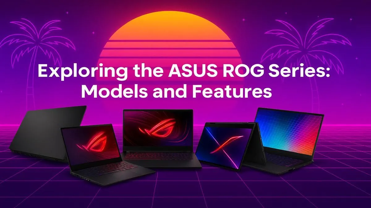 Your Ultimate ROG Guide