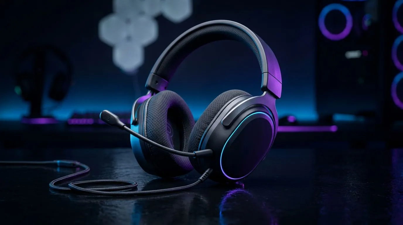 Why Choose Lightweight USB Gaming Headsets