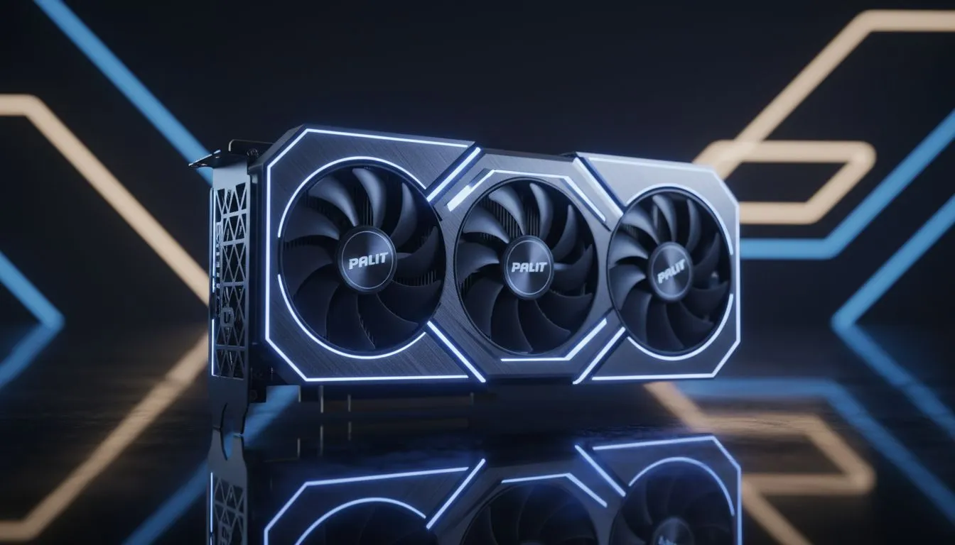 Palit Infinity 3 cooling tested
