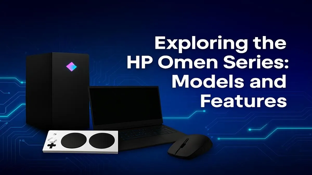 Your Ultimate HP Omen Gaming Guide