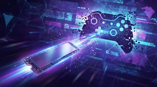 SSD Game Load Times: Impact of High-Speed Storage Explained