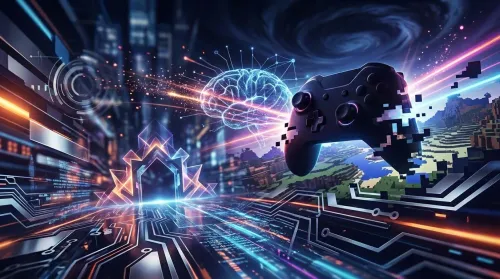 High Contrast Ratio Gaming: Elevating Open World Visuals