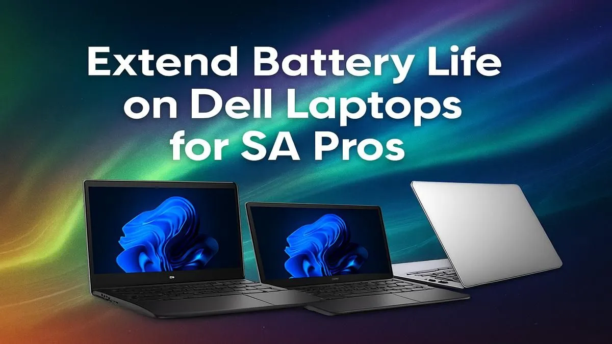 Maximize Your Dell's Battery