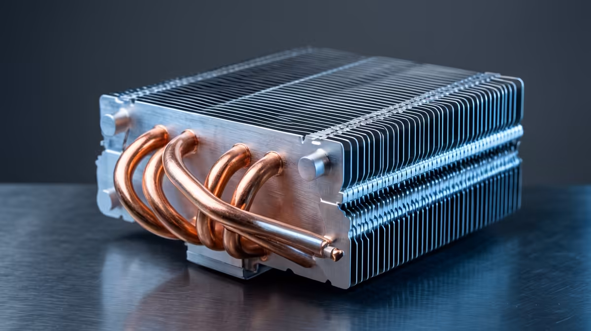 Right Air Cooler Setup to Extend CPU Life