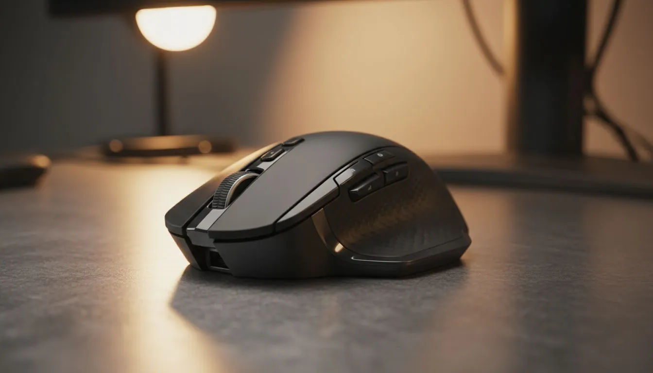 Save Battery on Your Wireless Mouse