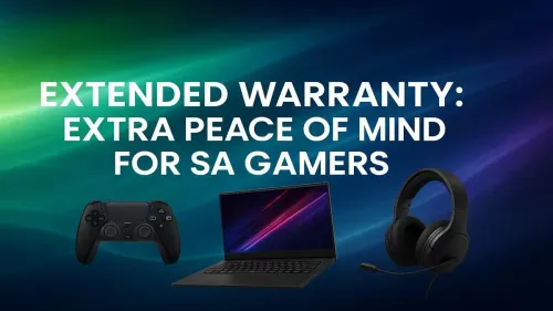 Extended Warranty South Africa: Is It Worth It for Your Gaming PC?